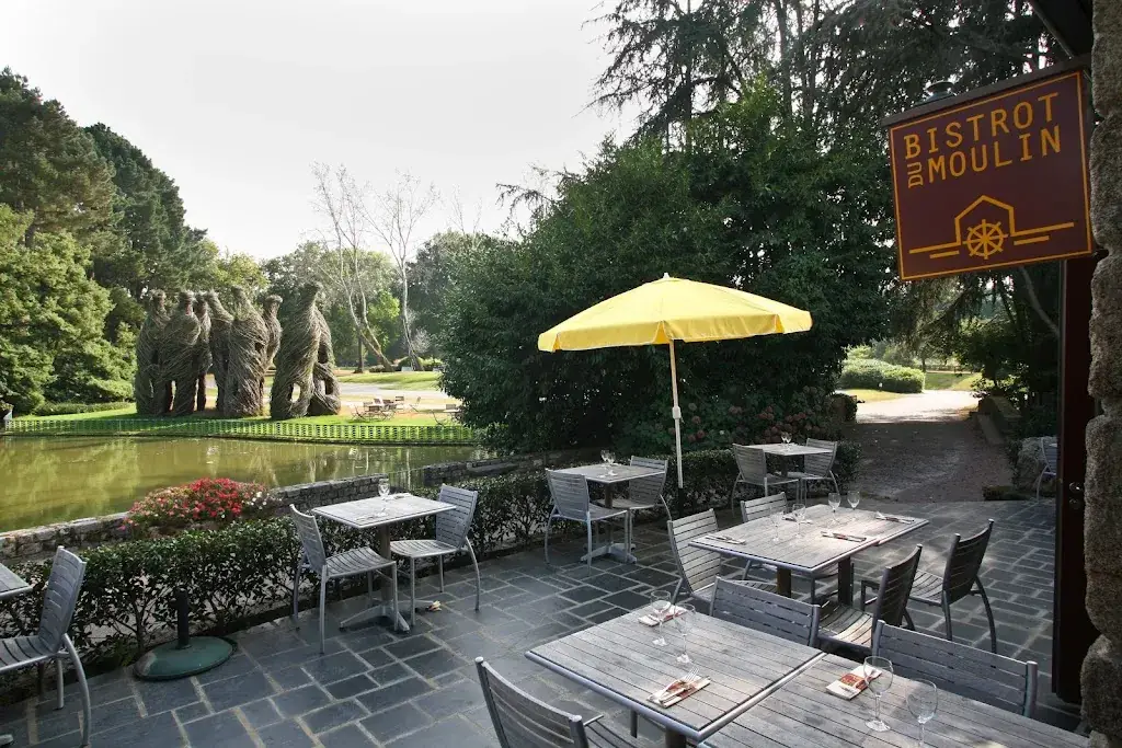 Ar Milin' - Le Bistrot ristorante a Châteaubourg