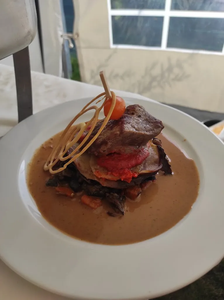 La Cantine de François Restaurant in Châteaubourg