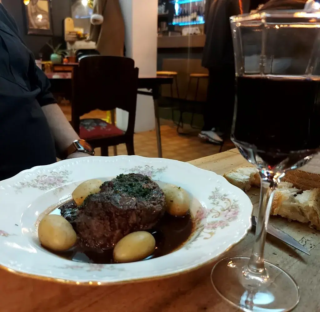 Menu_Chez Lisette bar restaurant guinguette blanzat_Blanzat_imagen_4