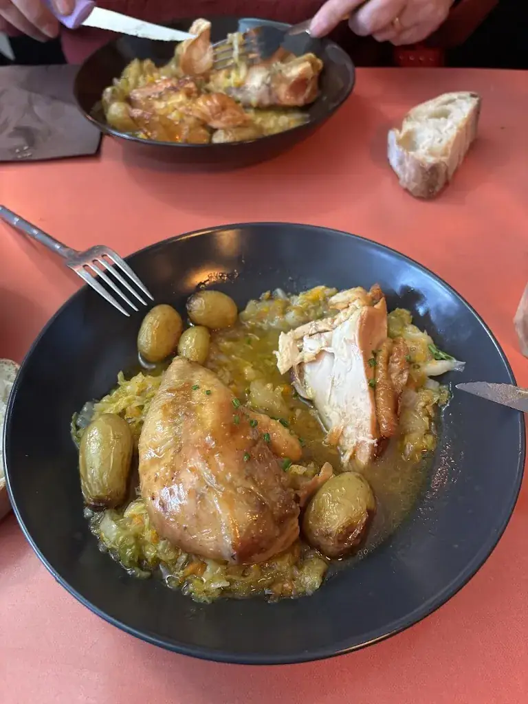 Menu_Chez Lisette bar restaurant guinguette blanzat_Blanzat_imagen_6