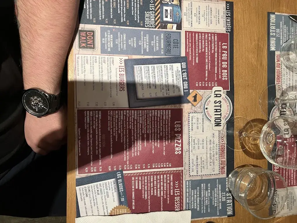 Menu_La Station Châteaubourg_Châteaubourg_image_3