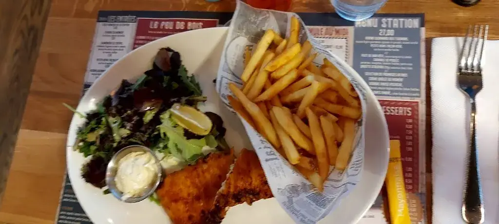 Menu_La Station Châteaubourg_Châteaubourg_image_4