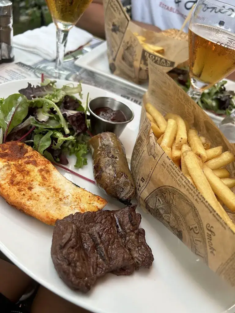 Menu_La Station Châteaubourg_Châteaubourg_image_5