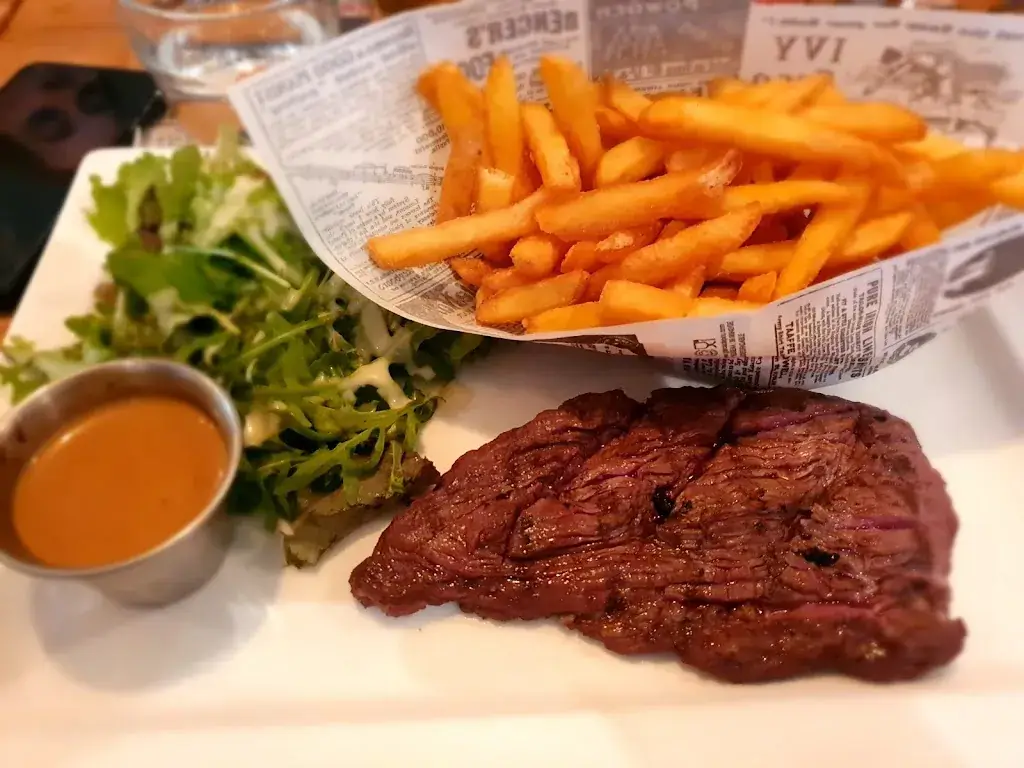 Menu_La Station Châteaubourg_Châteaubourg_image_7