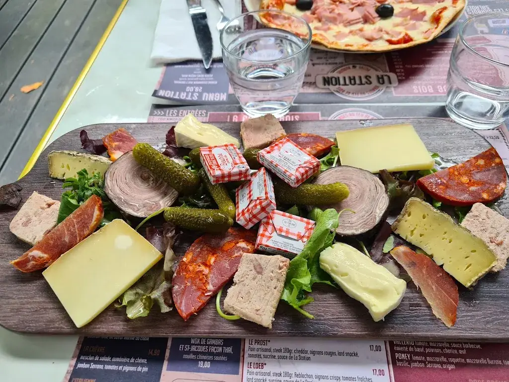 Delphine Brenot_La Station Châteaubourg_Châteaubourg_review