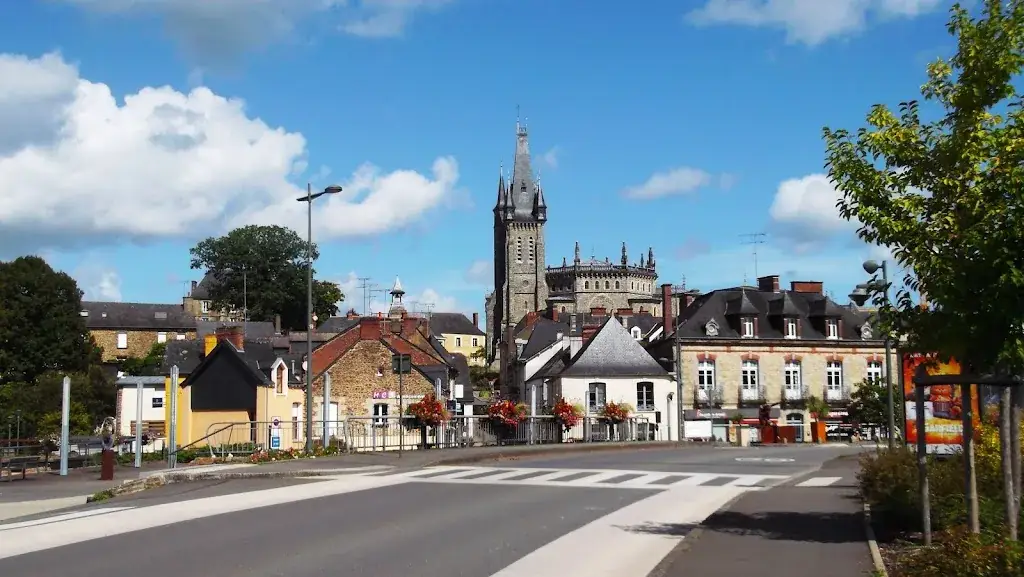 Philip Beaubaton_Au Temps des Cerises_Châteaubourg_review