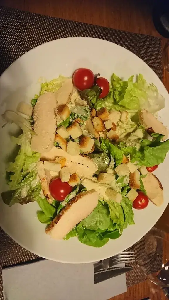 Menü_Le Four à Bois_Béligneux_Bild_6