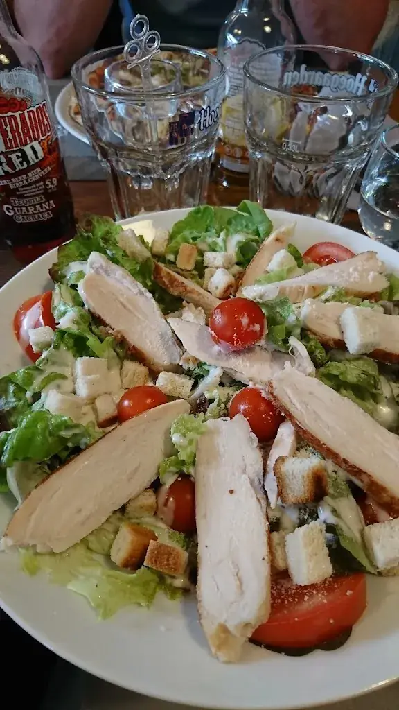 Menü_Le Four à Bois_Béligneux_Bild_7