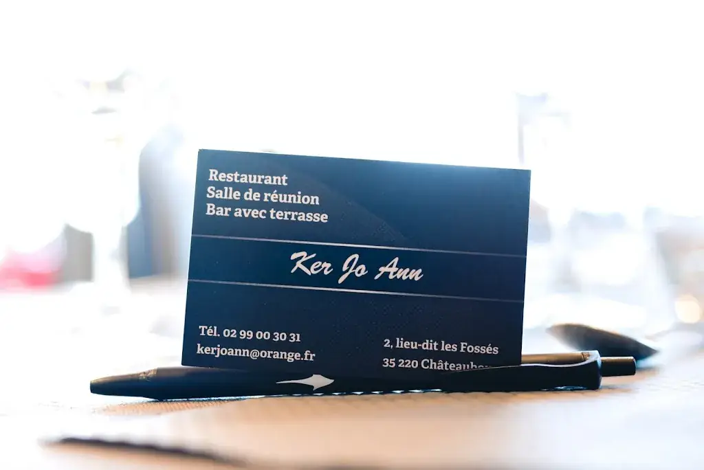 Restaurant Ker Jo Ann_Châteaubourg_slider_image_3