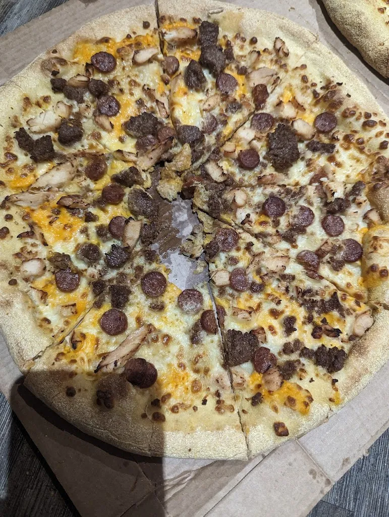 Menu_Domino's Pizza Châteaubourg_Châteaubourg_image_8