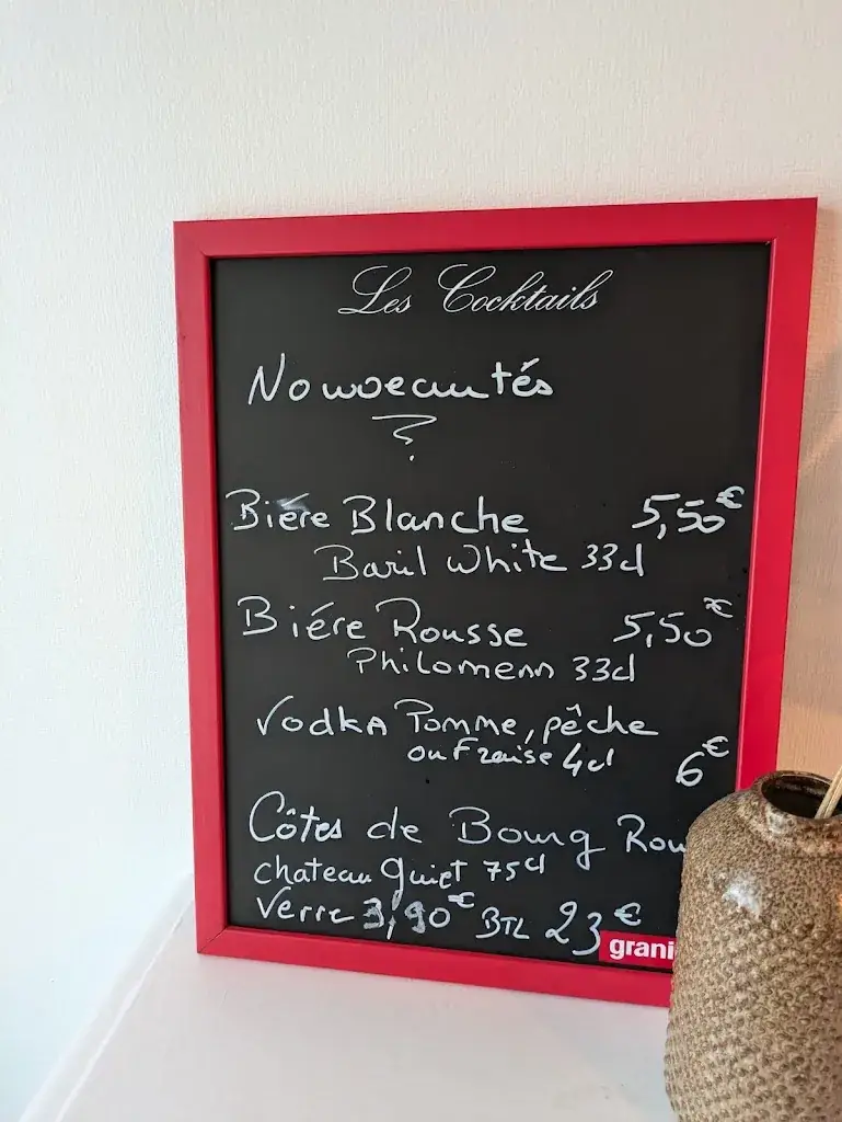 Menu_Lou Pantaï_Carhaix-Plouguer_immagine_1