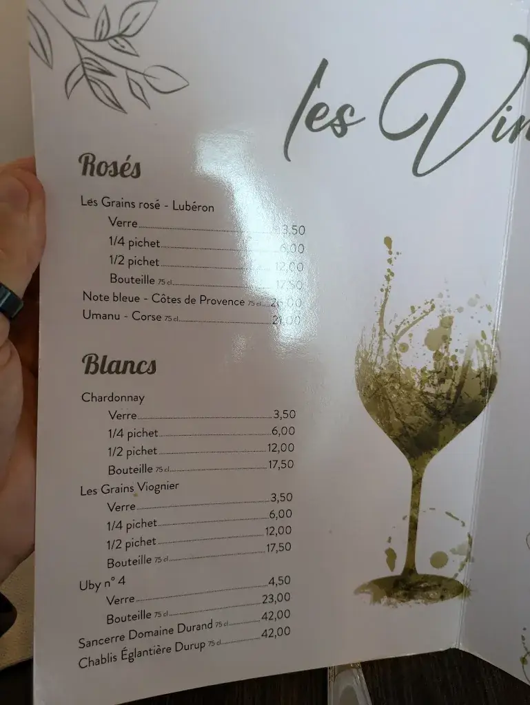 Menu_Lou Pantaï_Carhaix-Plouguer_immagine_4