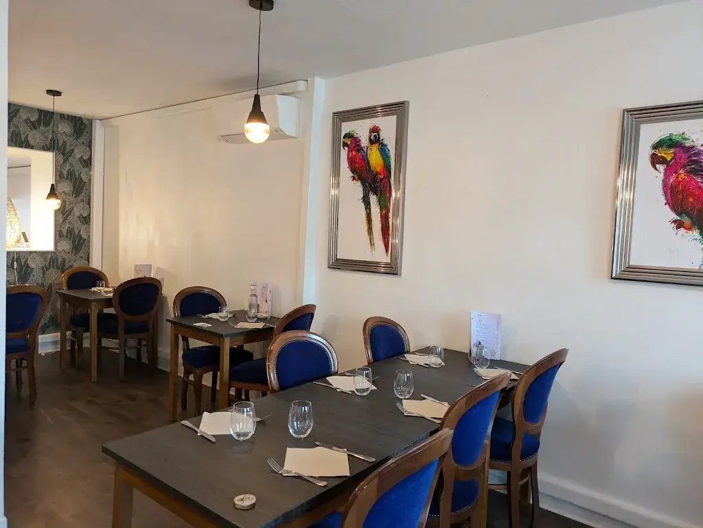 Lou Pantaï ristorante a Carhaix-Plouguer