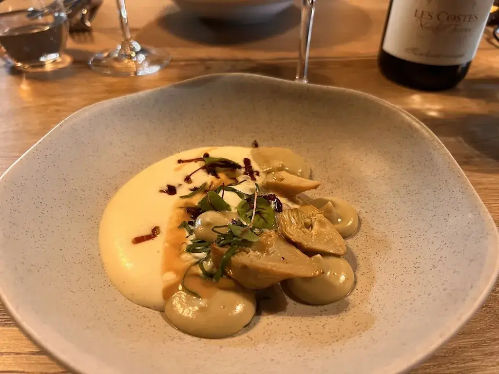 Christophe Beauman_Restaurant Erasmo_Carhaix-Plouguer_review