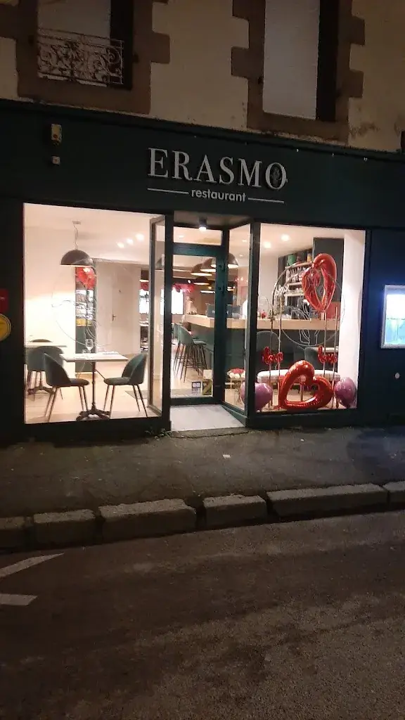 Irina Reznichenko_Restaurant Erasmo_Carhaix-Plouguer_review