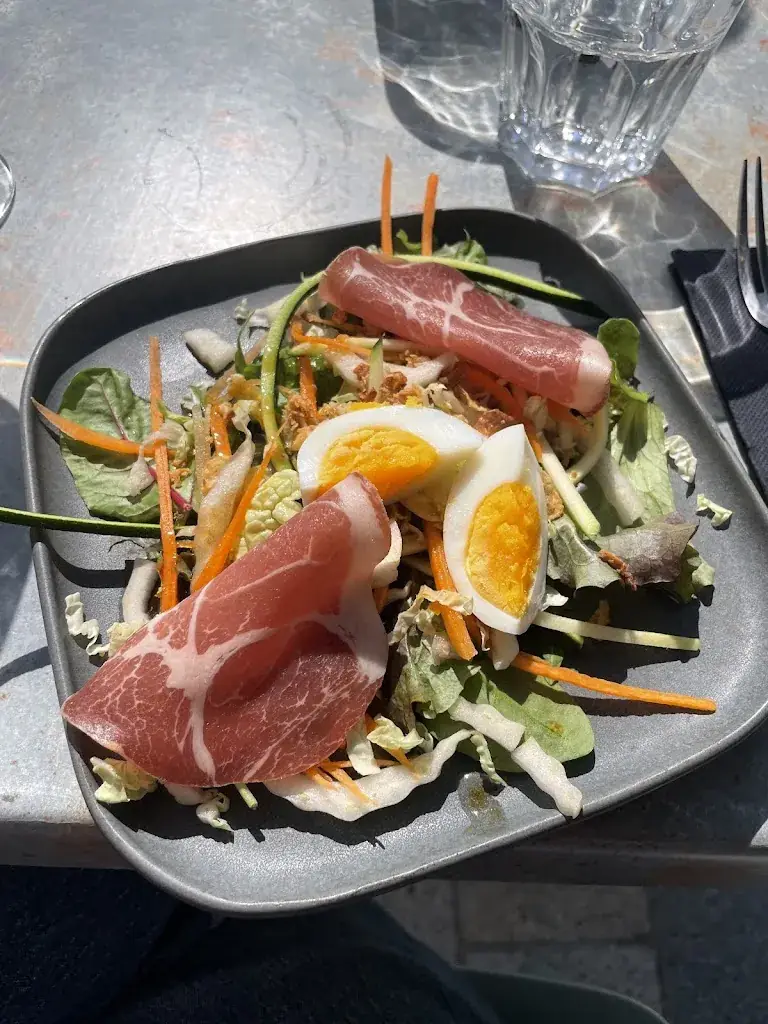 Mademoiselle G_Le tire bouchon_Carhaix-Plouguer_review