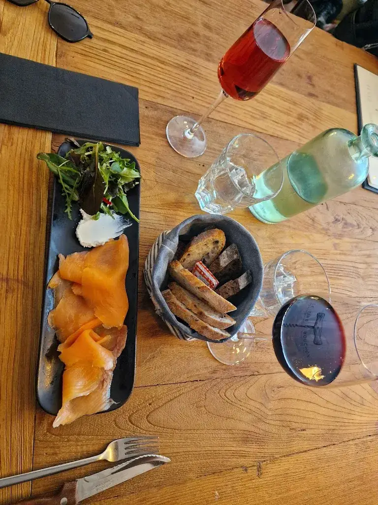 sebastien ourth_Le tire bouchon_Carhaix-Plouguer_review