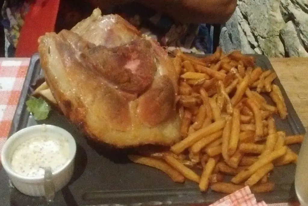 Menu_Les Bonnets Rouges - Ar Bonedoù Ruz_Carhaix-Plouguer_image_6