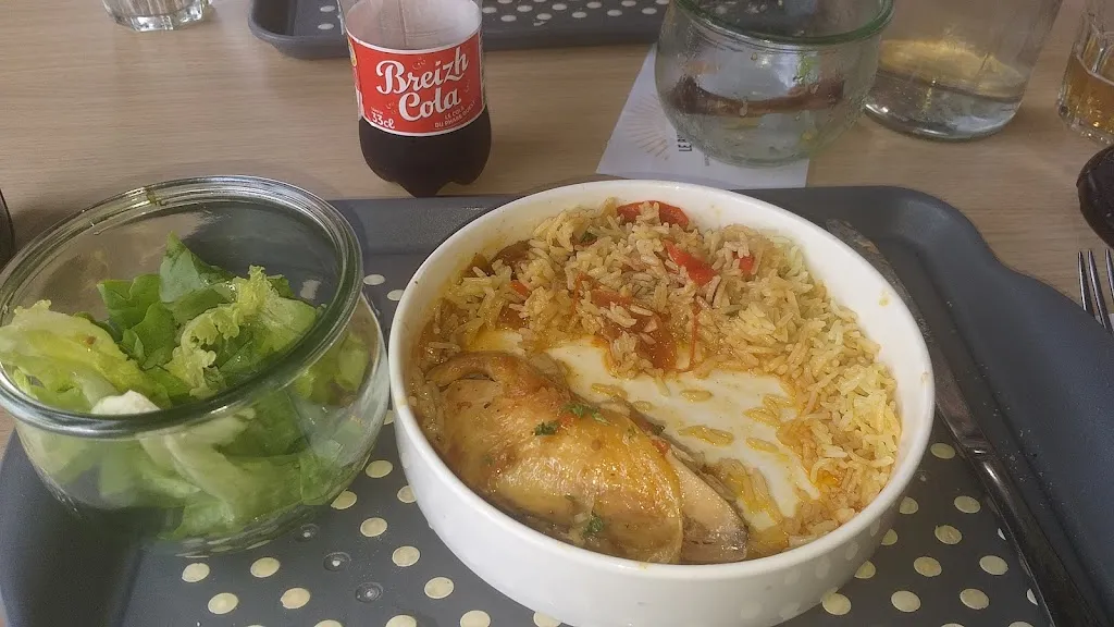 Menu_La Cantine Des Chefs_Carhaix-Plouguer_immagine_7