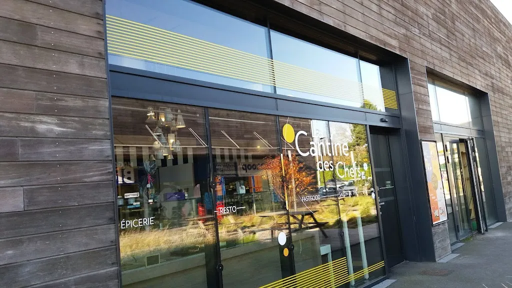 La Cantine Des Chefs restaurant in Carhaix-Plouguer