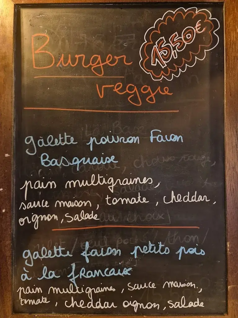 Menu_Atypik Bistro_Carhaix-Plouguer_immagine_1
