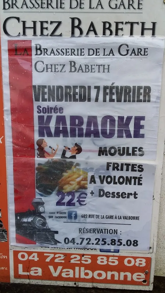 Menu_Les 2 Terrasses, Brasserie de la Gare_Béligneux_image_3