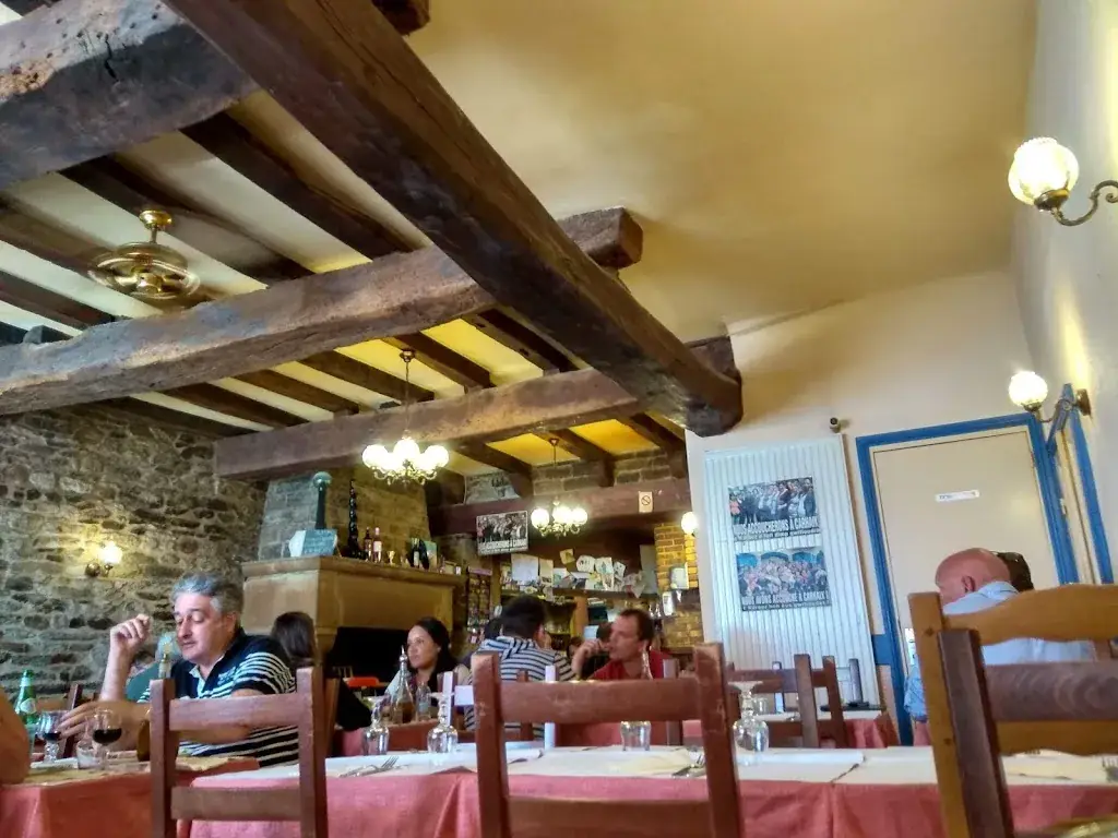 La Scala restaurant in Carhaix-Plouguer