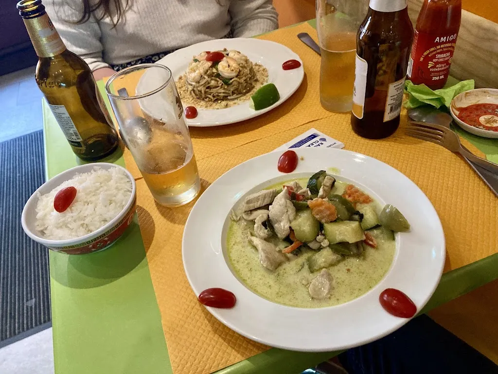 Menu_Karaez Thaï Food_Carhaix-Plouguer_immagine_5