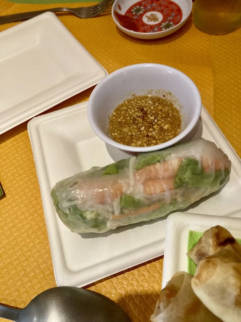 Menu_Karaez Thaï Food_Carhaix-Plouguer_immagine_6