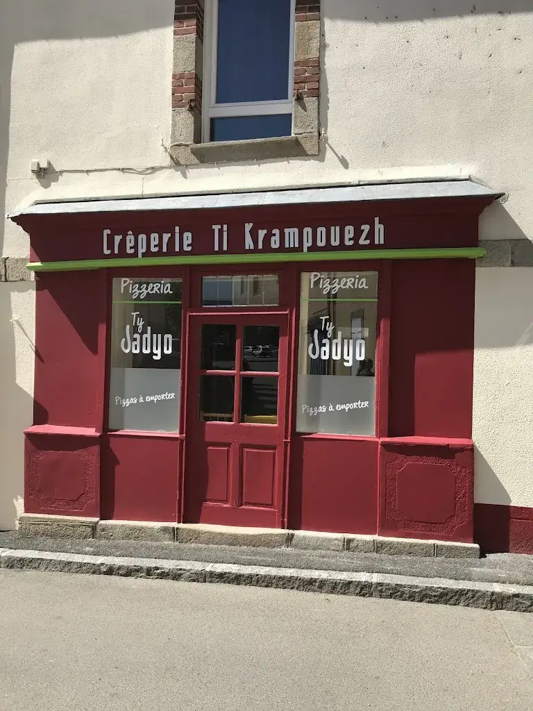 Ty Jadyo restaurant in Carhaix-Plouguer