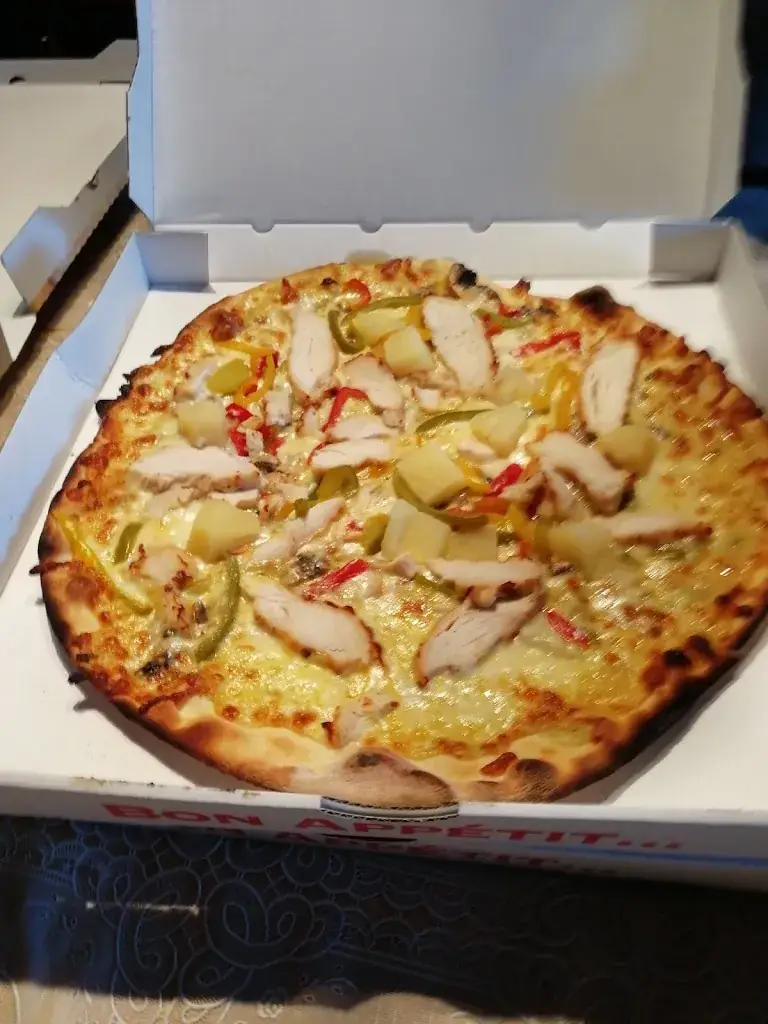 Arnaud Le coent_Pizzeria La Pergola_Carhaix-Plouguer_review