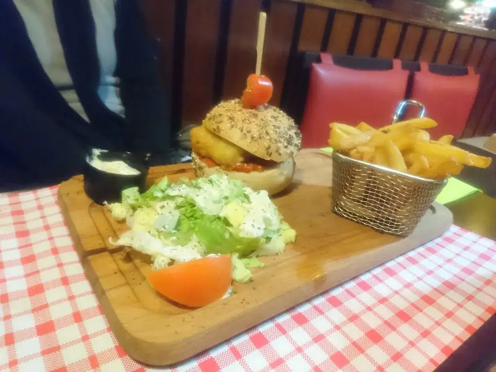 Menu_La Brasserie Marocaine_Carhaix-Plouguer_image_6