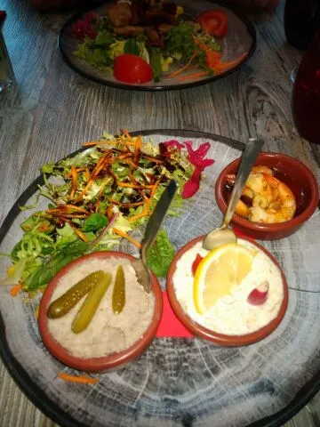 Menü_Restaurant la Rotonde_Carhaix-Plouguer_Bild_4