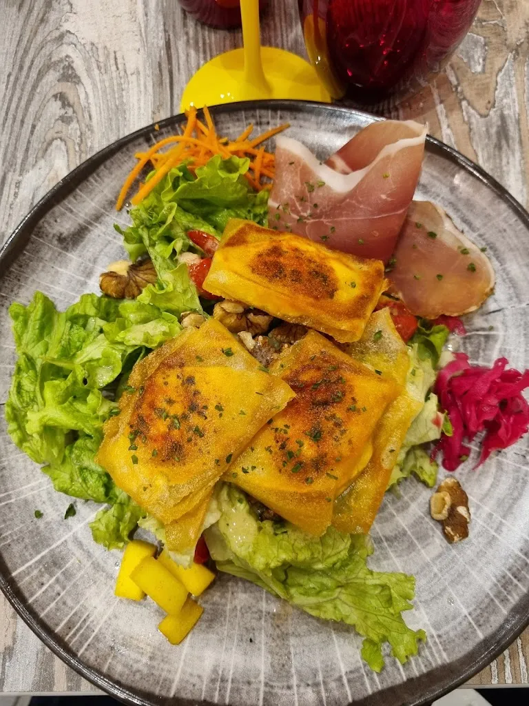 Menü_Restaurant la Rotonde_Carhaix-Plouguer_Bild_5