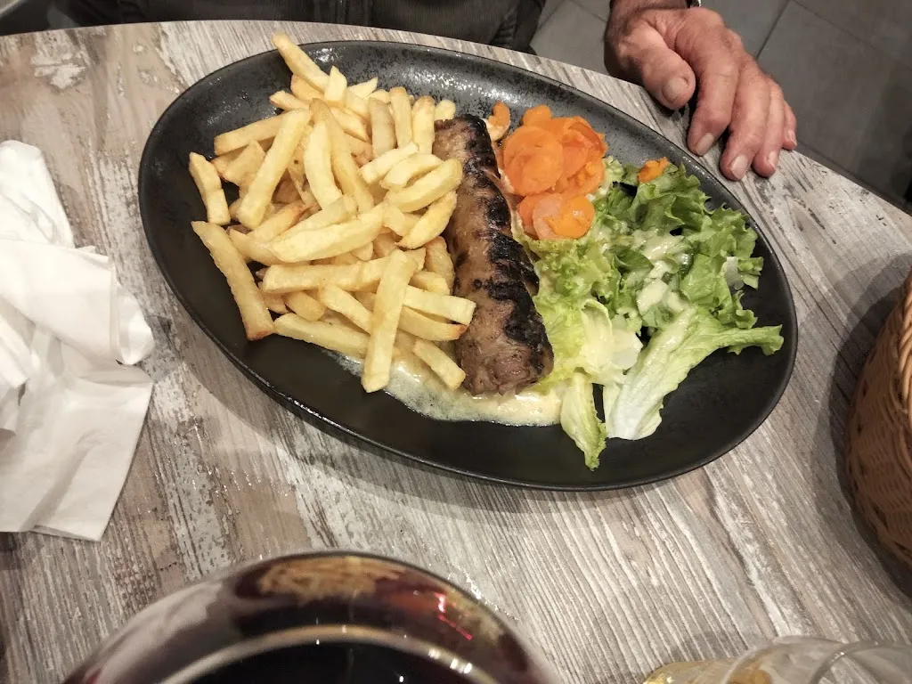 Menü_Restaurant la Rotonde_Carhaix-Plouguer_Bild_8