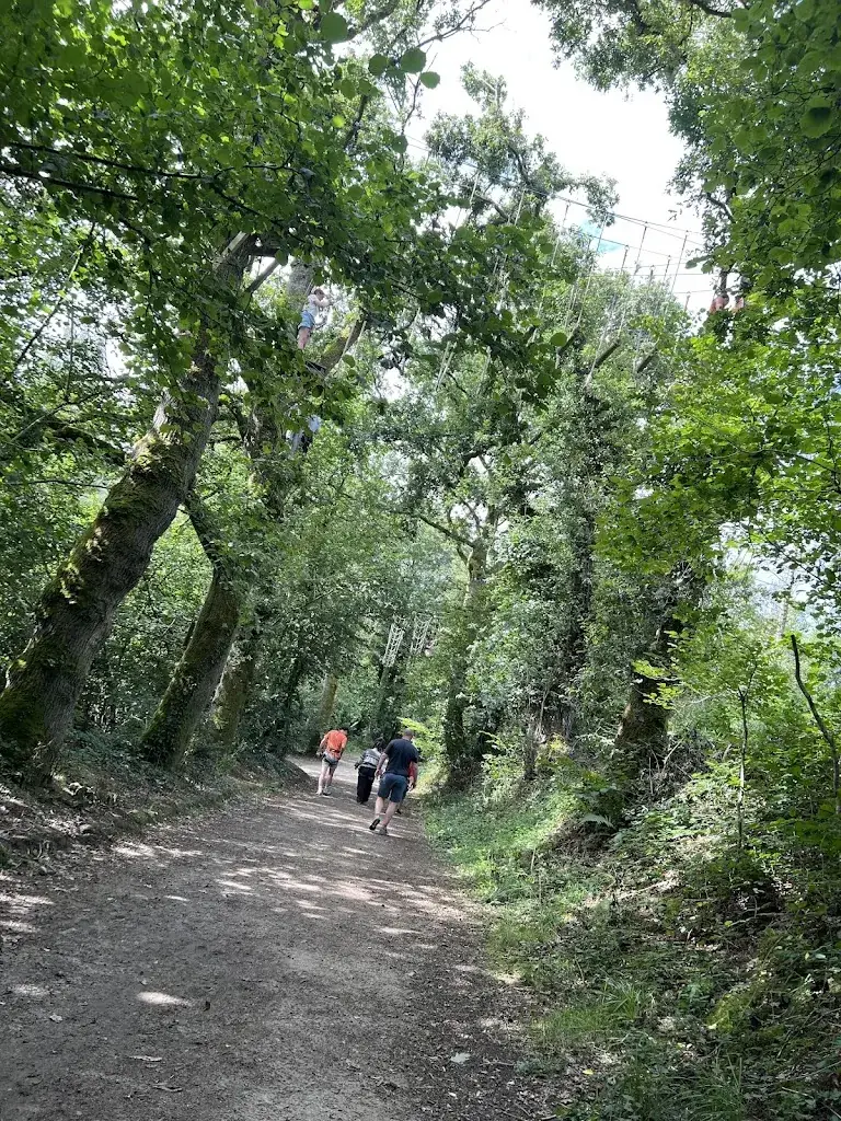 Sarah Merrien_Karaez Adrénaline - Parc de Loisirs & Aventure_Carhaix-Plouguer_review