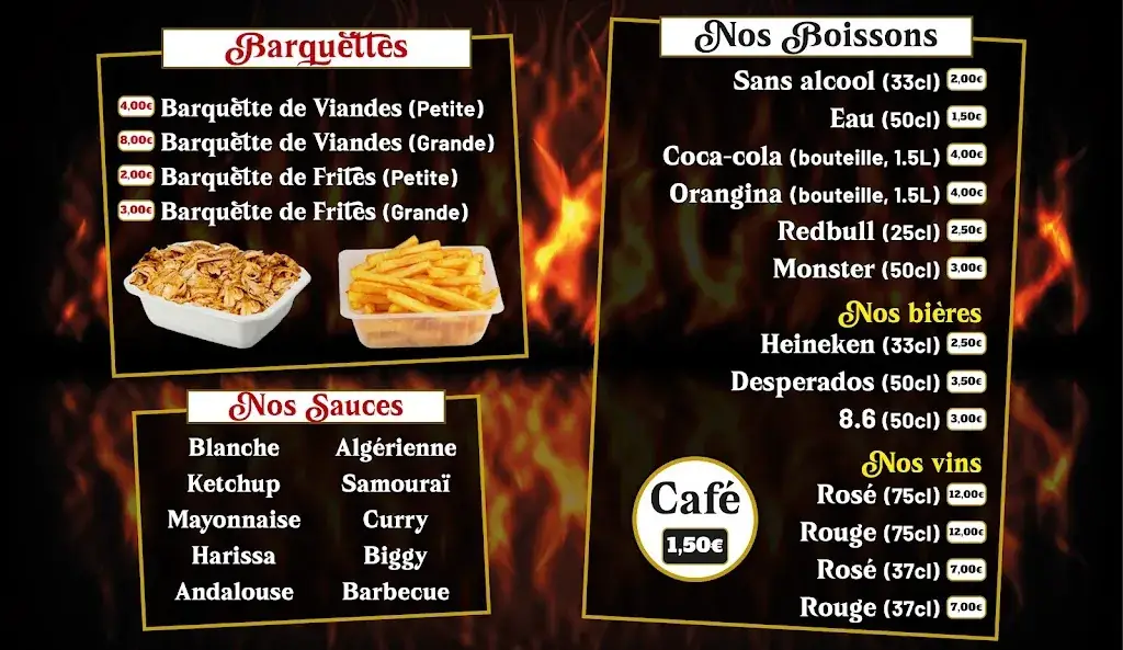 Menu_Bosphore Kebab_Carhaix-Plouguer_image_1