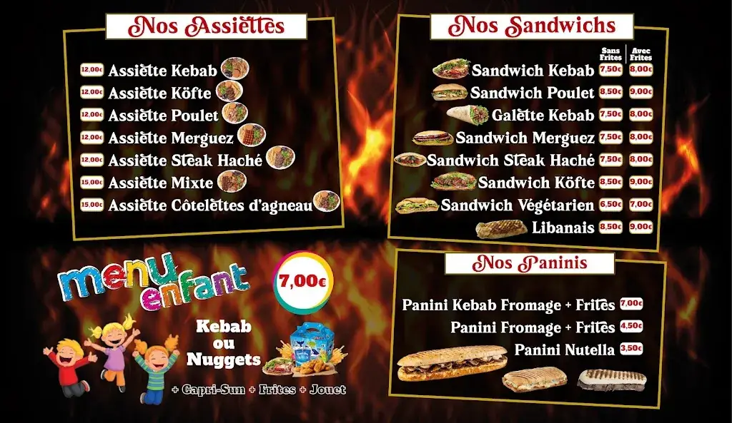 Menu_Bosphore Kebab_Carhaix-Plouguer_image_2