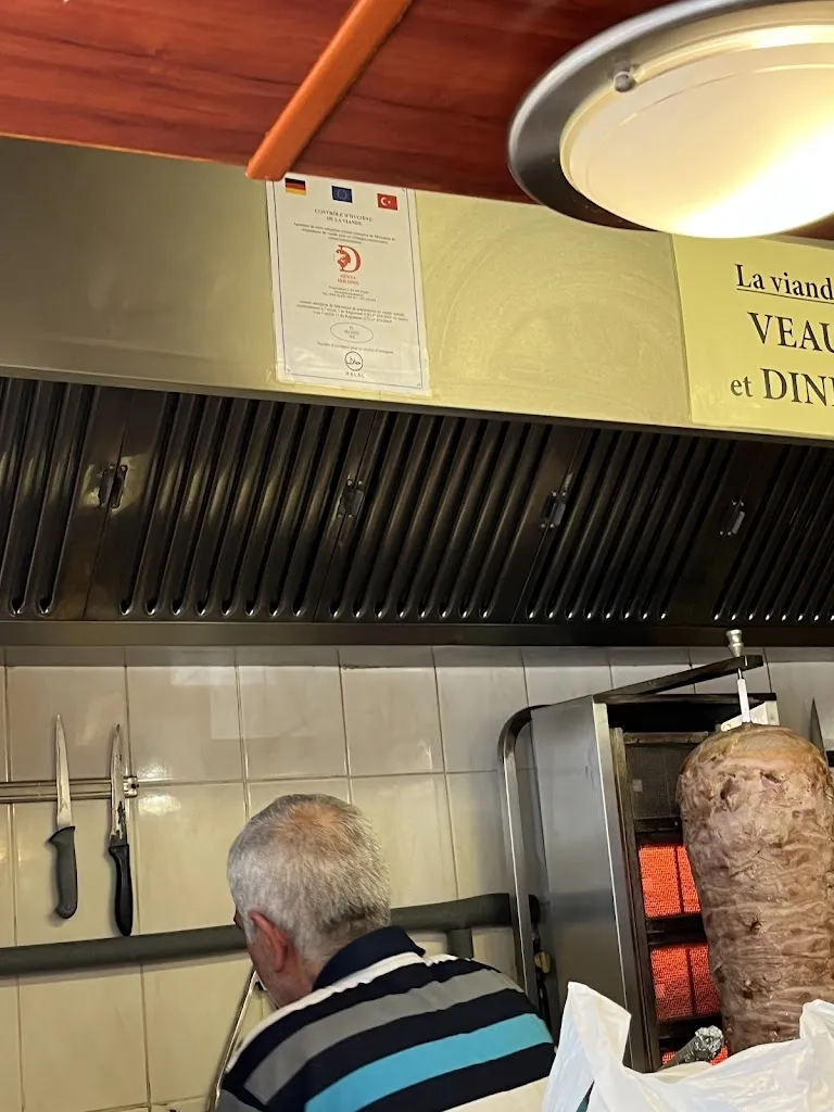 Dorra __Antalya Kebab_Carhaix-Plouguer_review