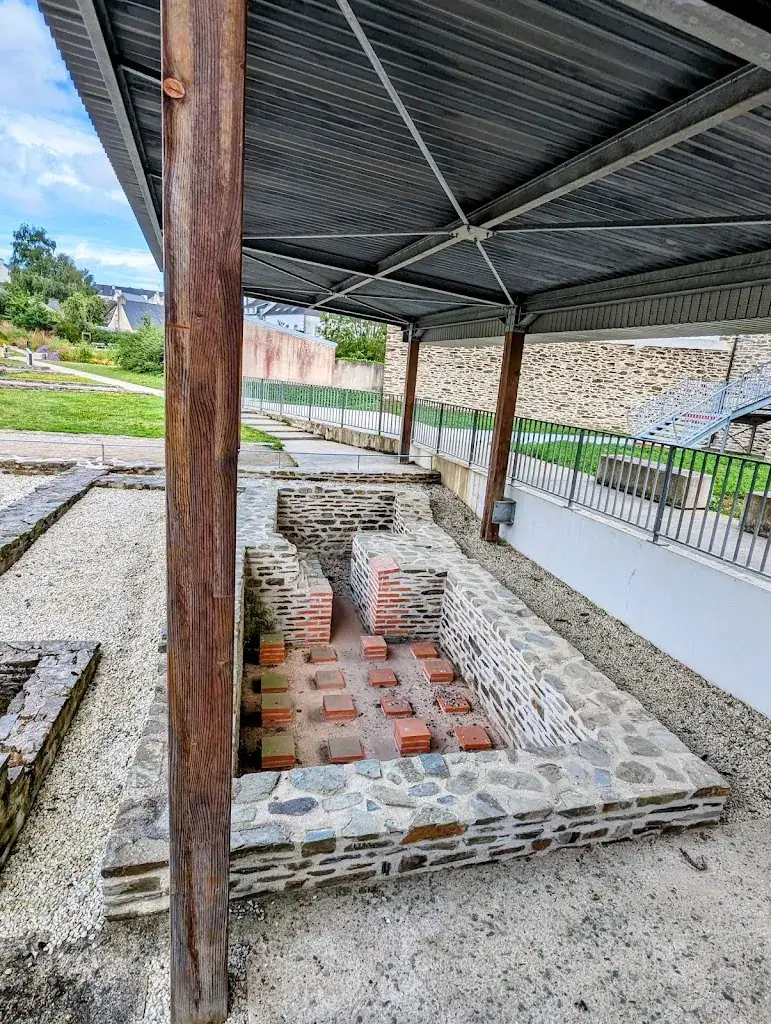 Claude Richard_Vorgium_Carhaix-Plouguer_review