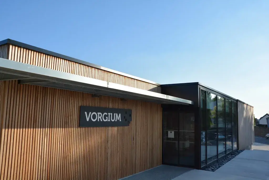 Vorgium restaurant in Carhaix-Plouguer