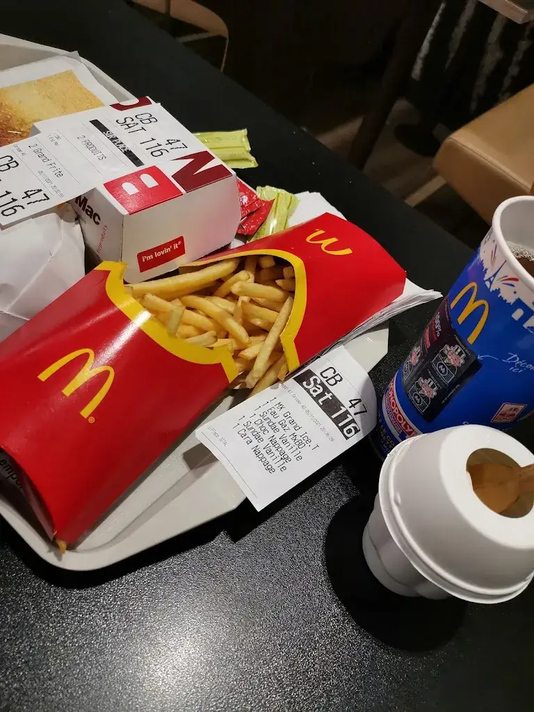 Menu_McDonald's_Carhaix_immagine_6