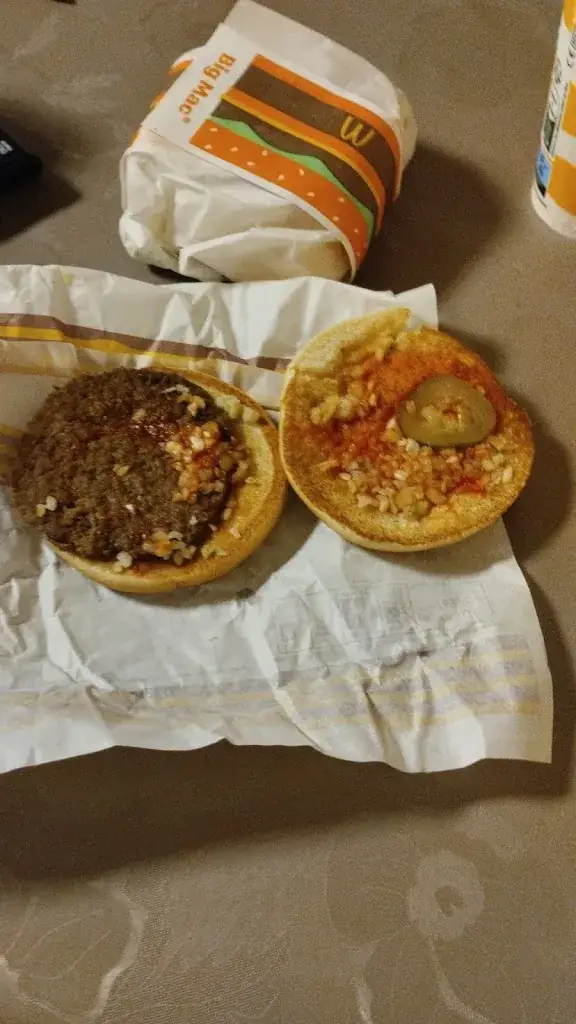 Menu_McDonald's_Carhaix_immagine_7