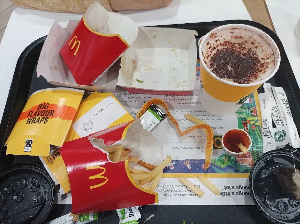 Menu_McDonald's_Carhaix_immagine_8