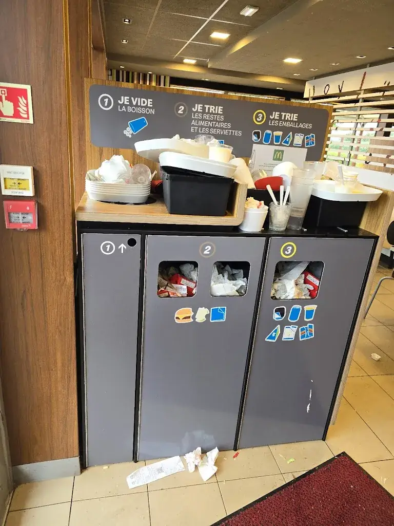 James Taylor_McDonald's_Carhaix_recensione