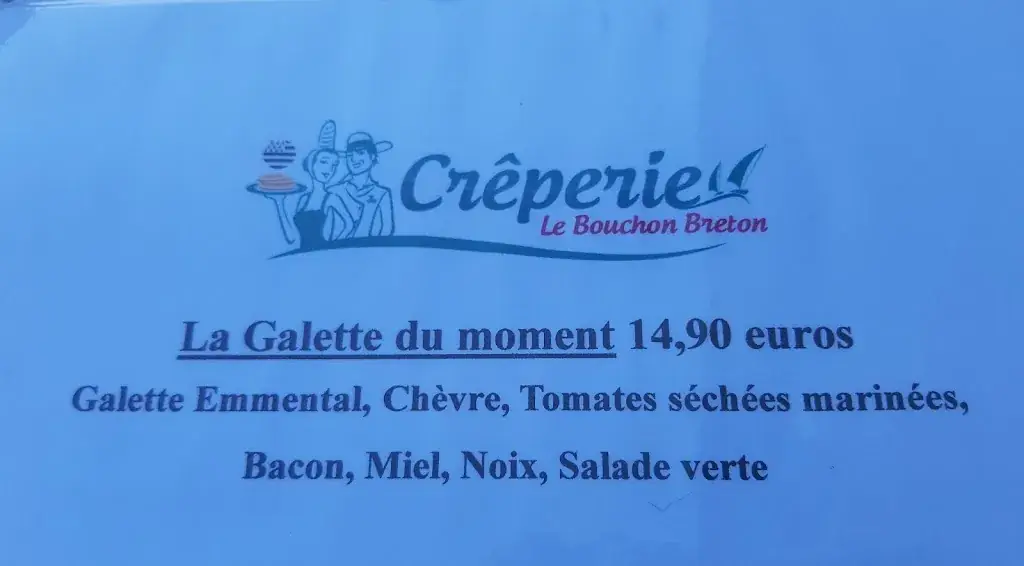 Menu_Crêperie Le Bouchon Breton_Béligneux_image_4