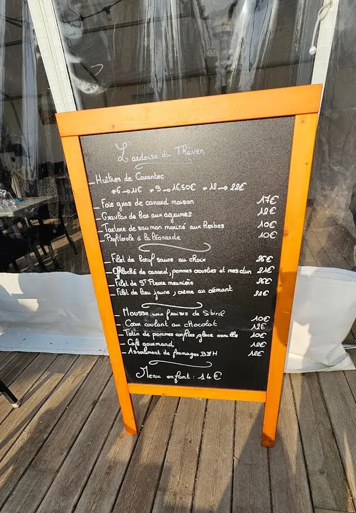 Menu_Domaine Du Theven_Sibiril_image_2