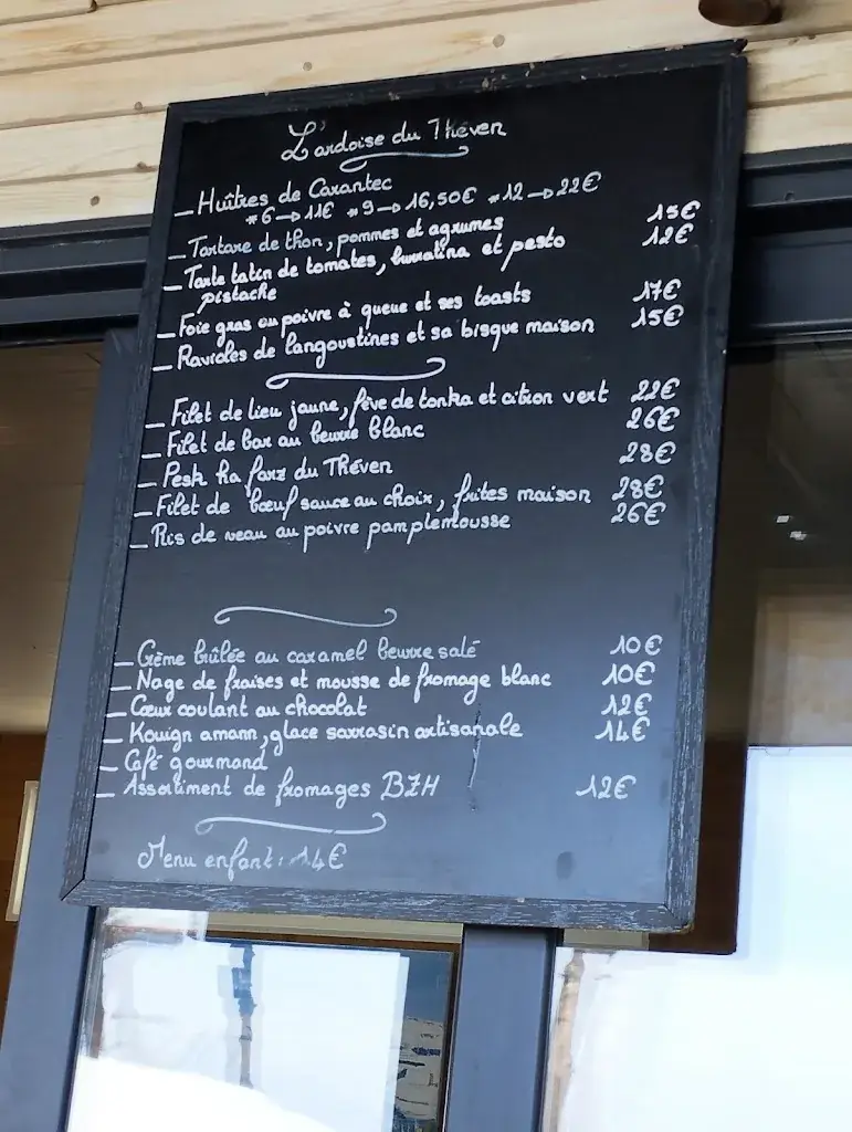 Menu_Domaine Du Theven_Sibiril_image_3