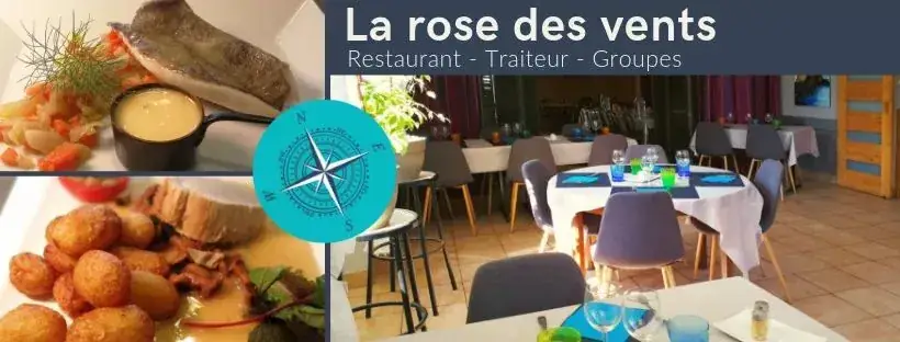 La rose des vents restaurant in Cléder