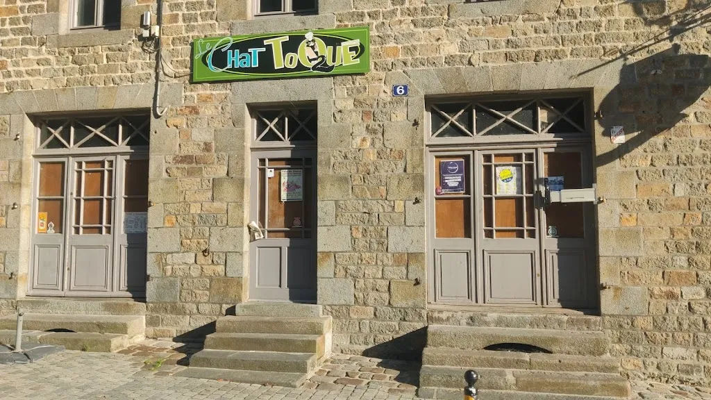 Le Chat Toqué restaurant à Combourg